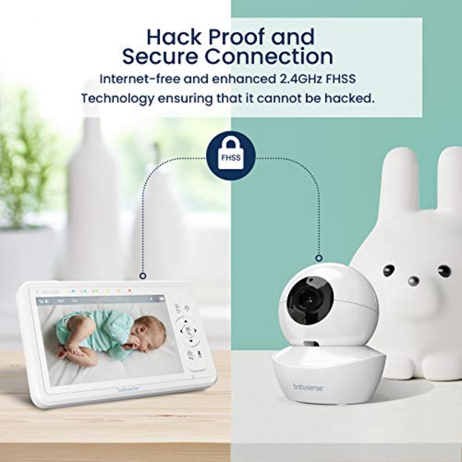 Monitor bayi untuk penggunaan  - Baby Nursery Night Light ulasan dan harga
