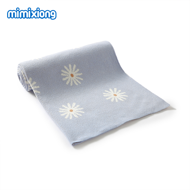 Selimut bunga bayi rajutan sem - Baby Girl Nursery Quilt ulasan dan harga