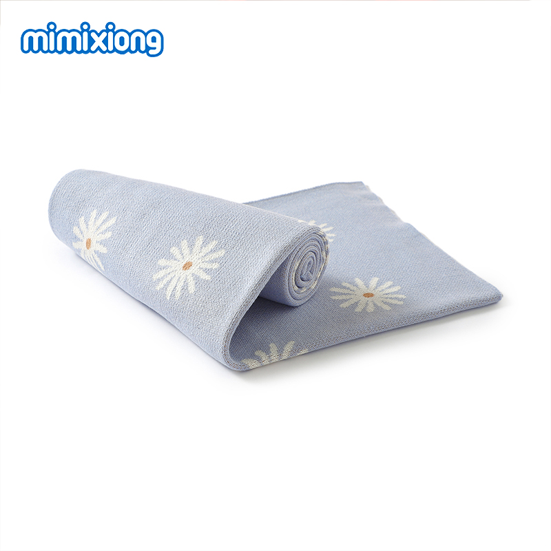 Selimut bunga bayi rajutan sem - Baby Girl Nursery Quilt ulasan dan harga