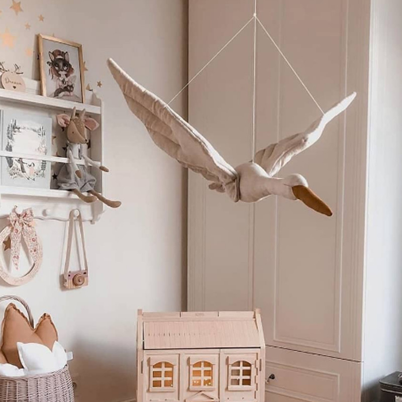 Dekorasi Kamar Bayi Perempuan  - Baby Nursery Dolls ulasan dan harga