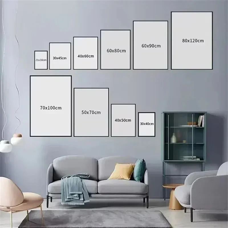Set Cetakan Hewan untuk Kamar  - Baby Nursery Gender Neutral ulasan dan harga