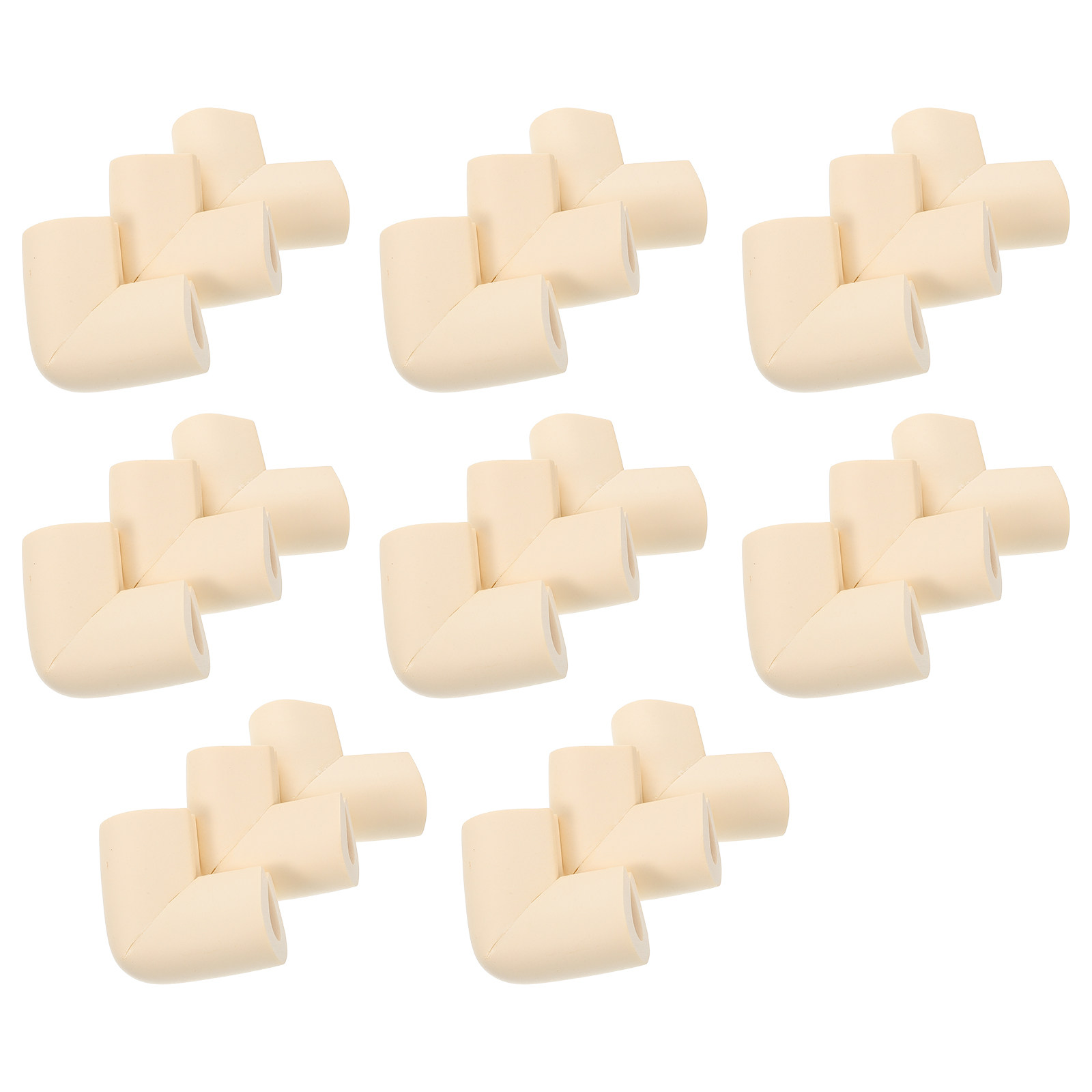 24Pcs Pelindung Sudut Bingkai  - Corner Guard Foam ulasan dan harga