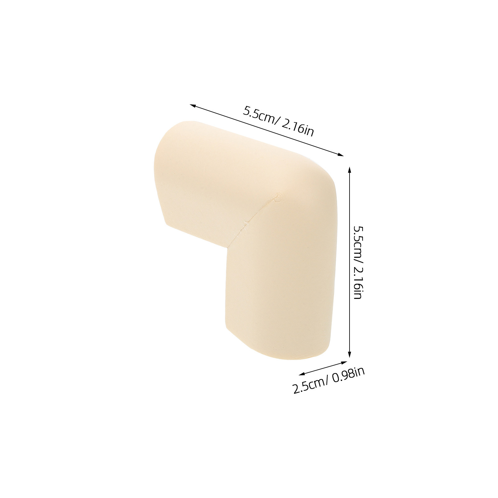 24Pcs Pelindung Sudut Bingkai  - Corner Guard Foam ulasan dan harga