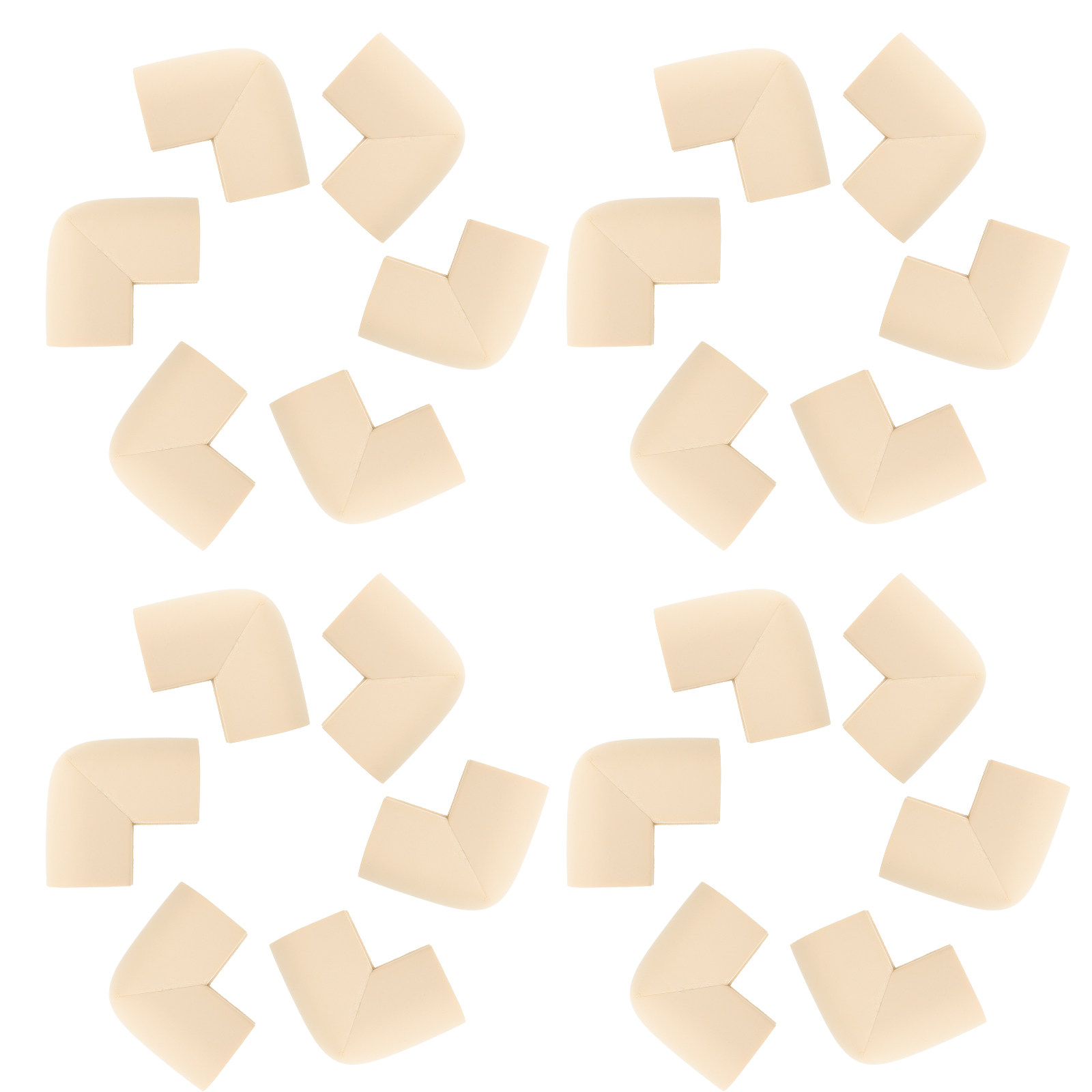 24Pcs Pelindung Sudut Bingkai  - Corner Guard Foam ulasan dan harga